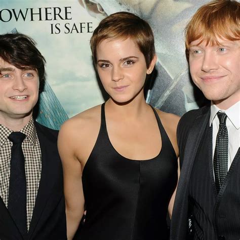 where is the cast of harry potter now|harry potter cast age now.